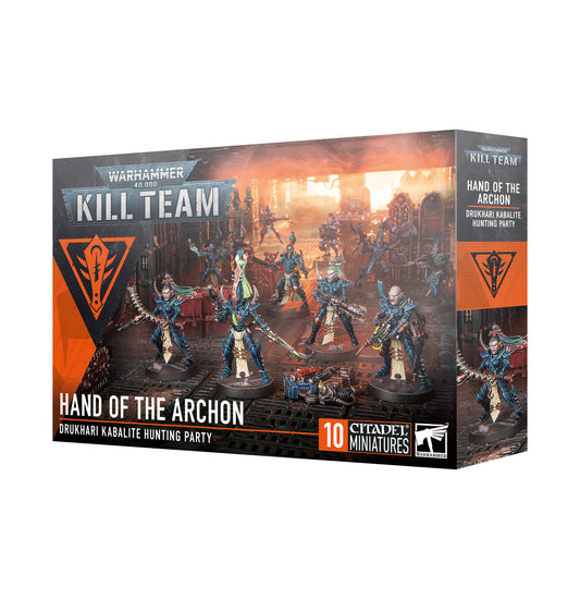 Kill Team: Hand of the Archon - Game On