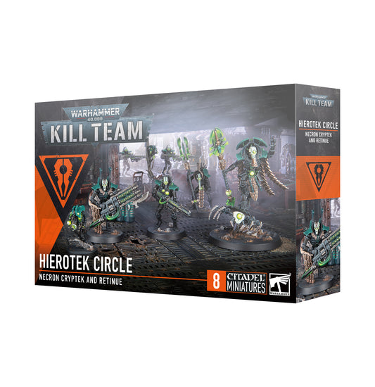 Kill Team: Hierotek Circle - Game On