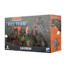 Kill Team Kasrkin - Astra Militarum - Game On