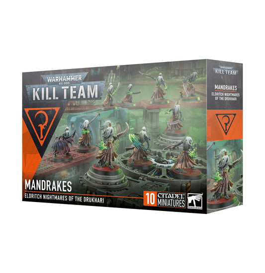 Kill Team: Mandrakes - Game On