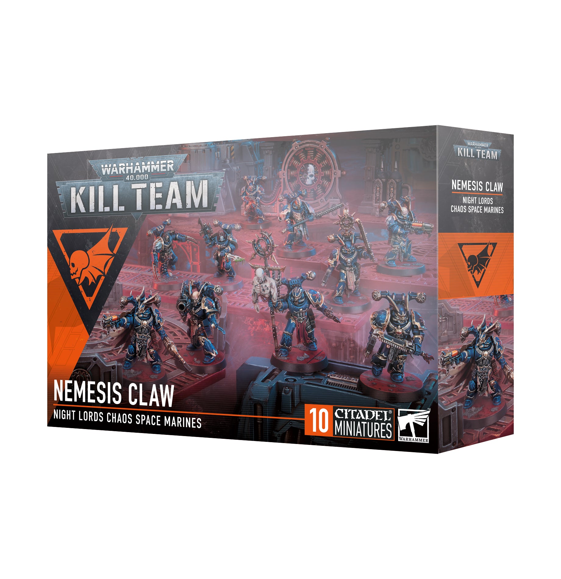 Kill Team: Nemesis Claw - Game On