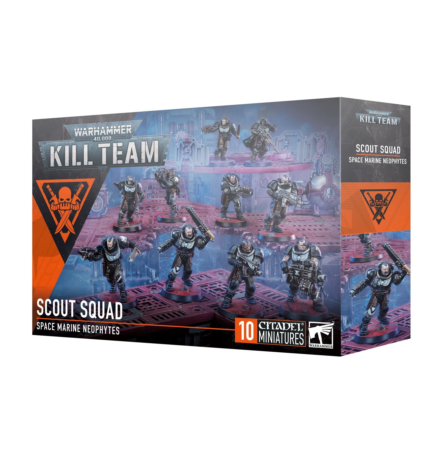 Kill Team: Scout Squad - Game On