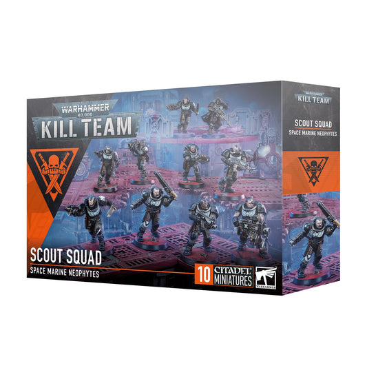Kill Team: Scout Squad - Game On