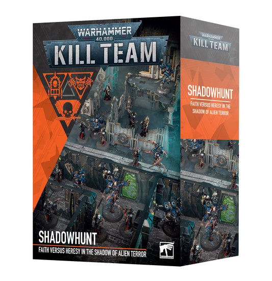 Kill Team Shadowhunt - Game On