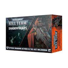 Kill Team Shadowvaults - Game On