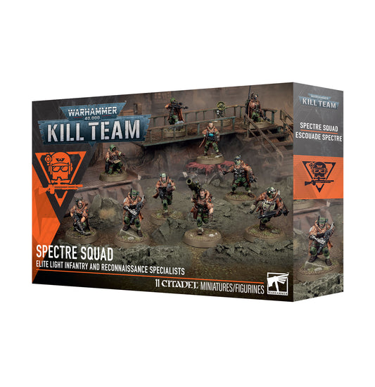 Kill Team Spectre Squad - Game On