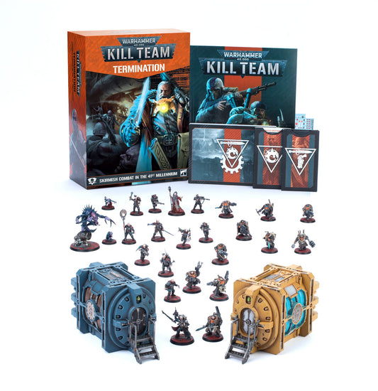 Kill Team: Termination - Kill Team - Game On
