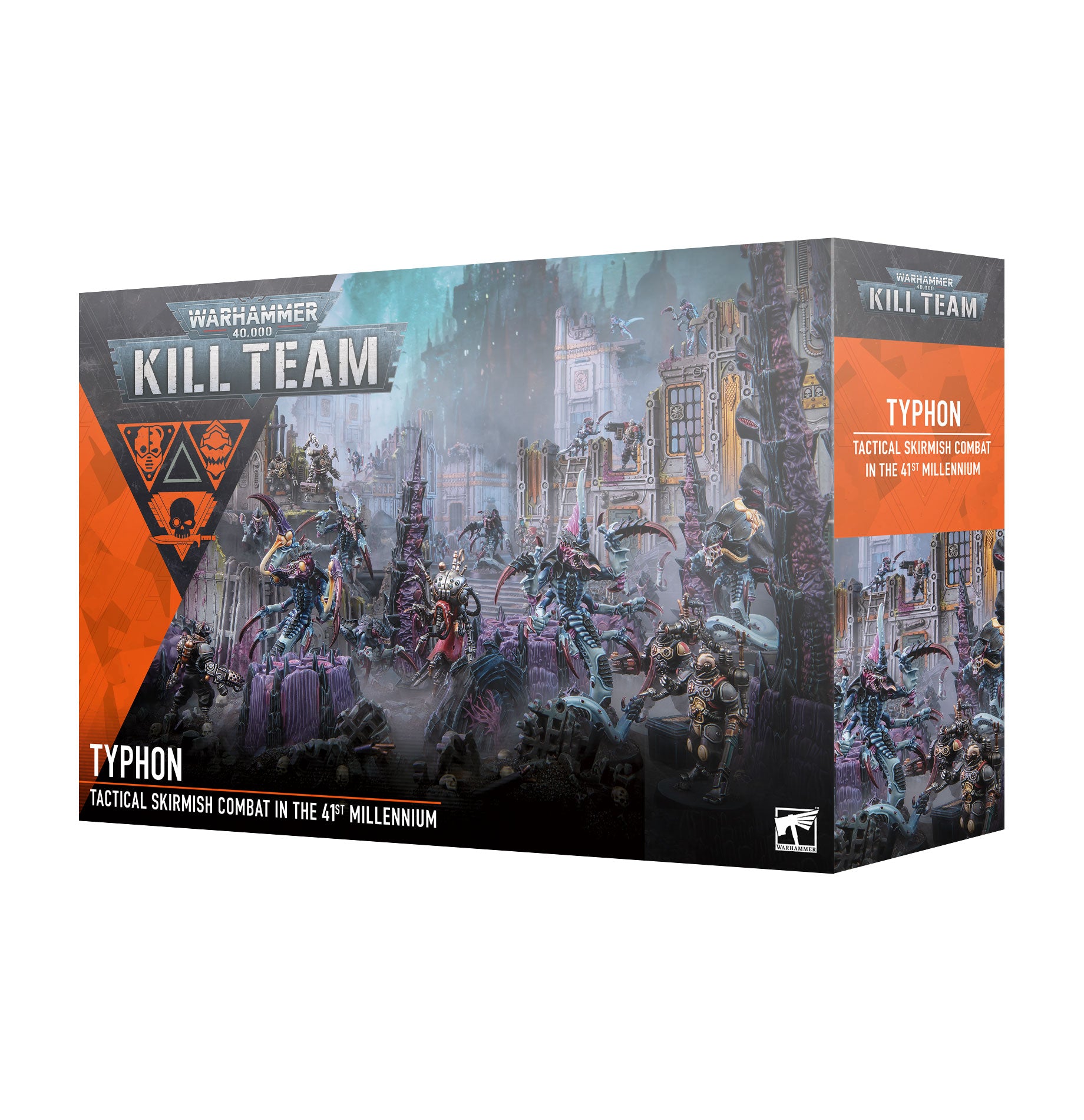 Kill Team: Typhon - Game On