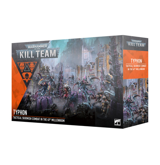 Kill Team: Typhon - Game On