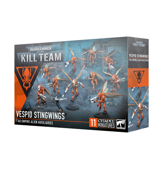 Kill Team: Vespid Stingwings - Game On