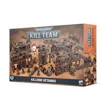 Kill Zone: Octarius - Game On