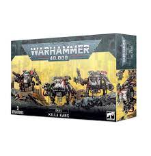 Killa Kans - Orks - Game On