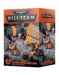 Killzone: Munitorum Hub - Game On