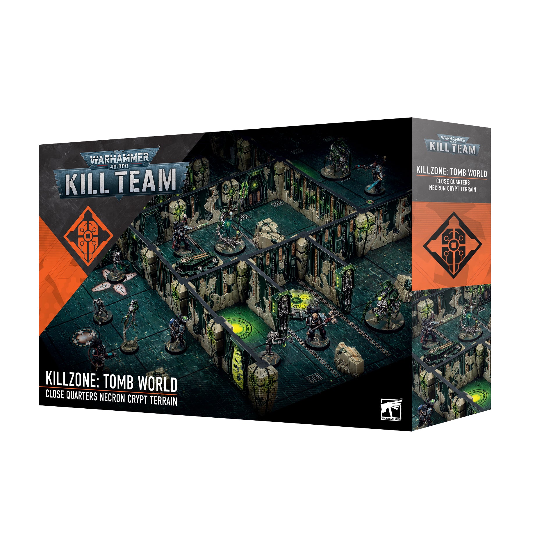 Killzone Tomb World - Game On