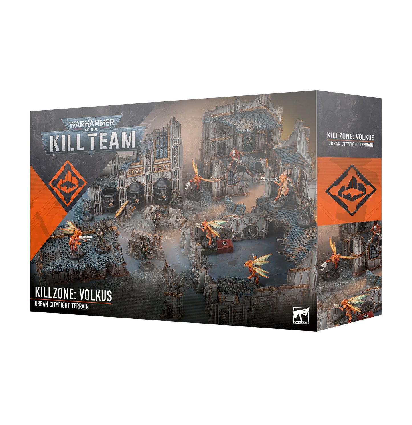 Killzone: Volkus - Game On