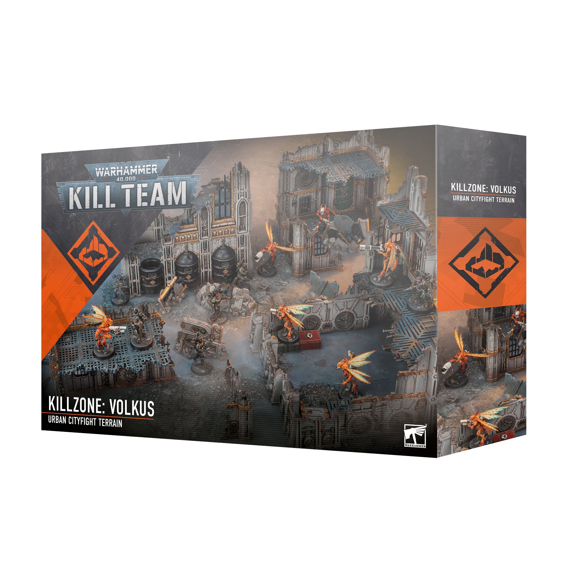 Killzone: Volkus - Game On