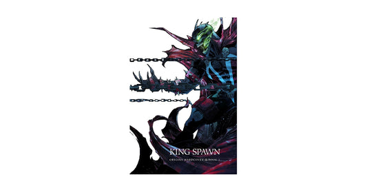 King Spawn Origins Hc Book 01 - Game On
