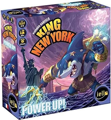 King of New York Power Up! - Strategy - Game On