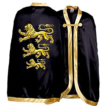 King's Cape Triple Lion - Game On