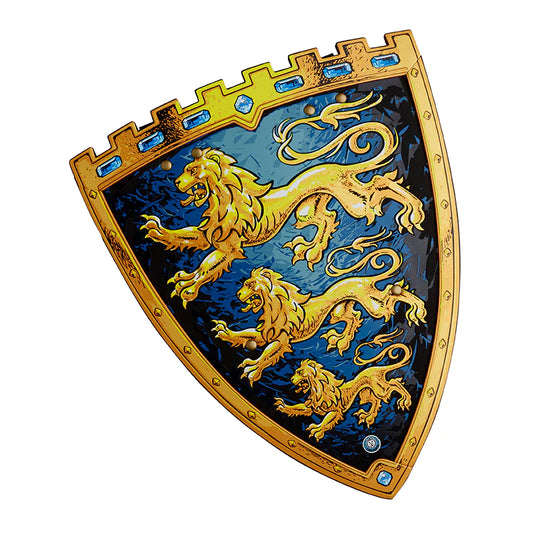 Triple Lion King Shield - Game On