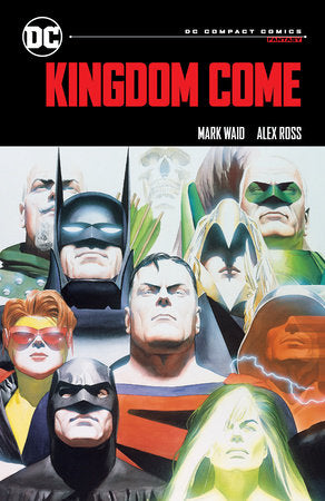 Kingdom Come: DC Compact Comics Edition - Game On