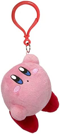 Kirby 3.5" Dangling Keychain - Game On