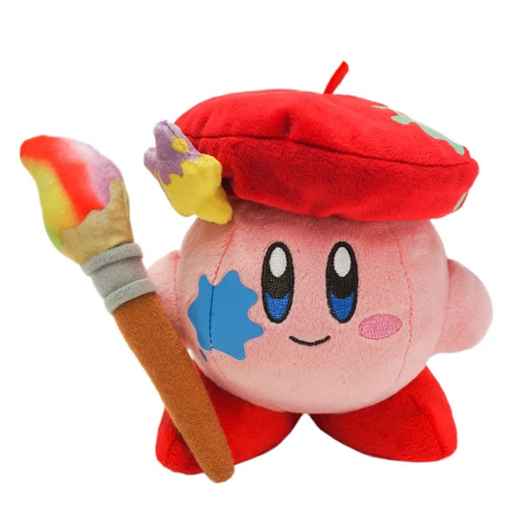 Kirby 5" - Artist Plush - Game On
