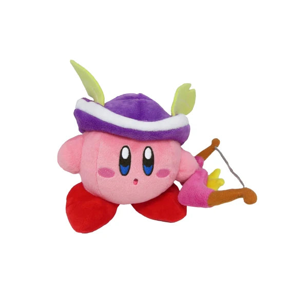 Kirby 5" - Sniper Plush - Game On