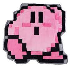 Kirby 8 Bit Cushion - Game On