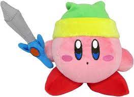 Muteki! Suteki! Sword 6" Plush - Game On