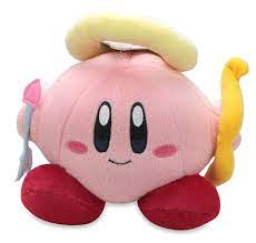 Kirby Cupid 6" - Nintendo - Game On