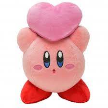 Kirby Heart 5" - Game On