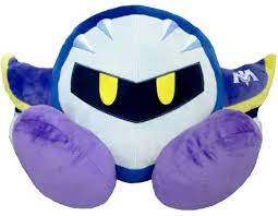 Kirby MetaKnight Pillow Plush - Game On