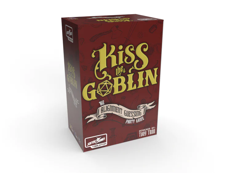 Kiss the Goblin - Party - Game On