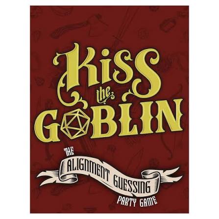 Kiss the Goblin - Party - Game On