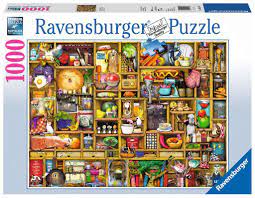 Kitchen Cupboard 1000 pc - Game On