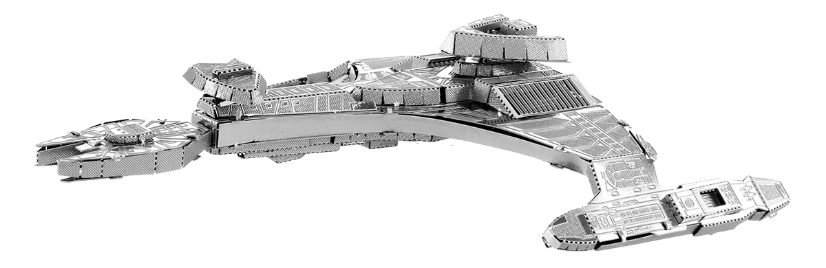 Klingon VOR'CHA - Game On
