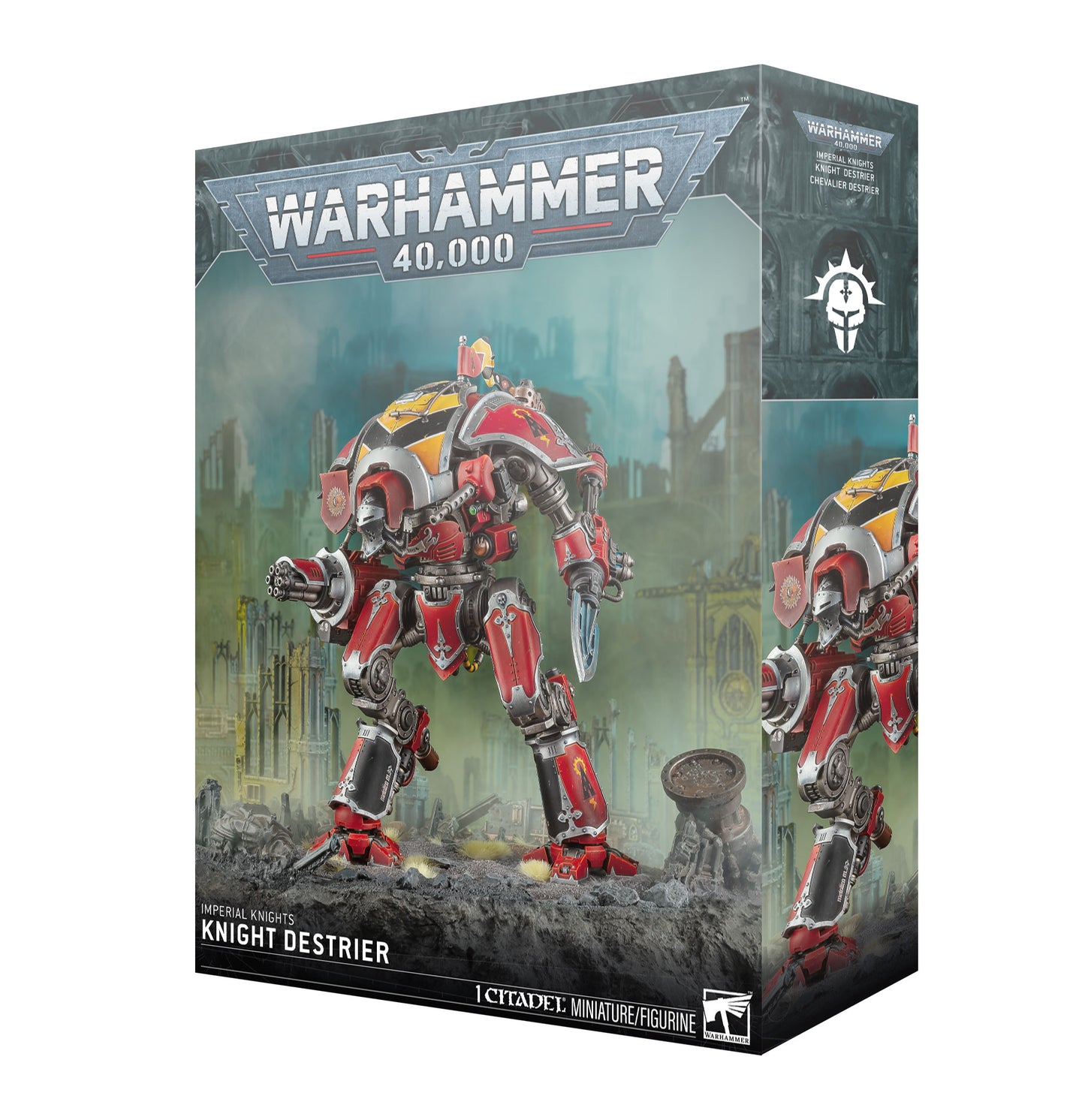 Knight Destrier - Imperial Knights - Game On