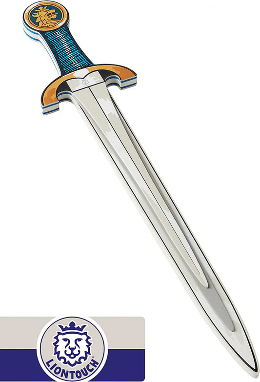 Knight Sword Noble Knight Blue - Game On