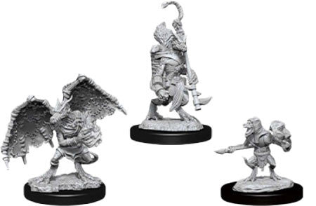 Kobold Inventor, Dragonshield & Sorcerer - Adversaries - Game On