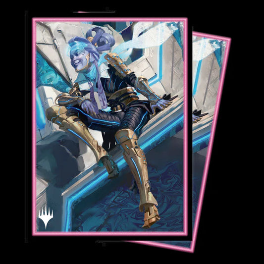 Kotori, Pilot Prodigy Sleeves - Game On