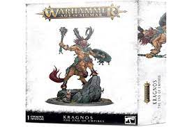 Kragnos The End Of Empires -Grand Alliance Destruction - Game On