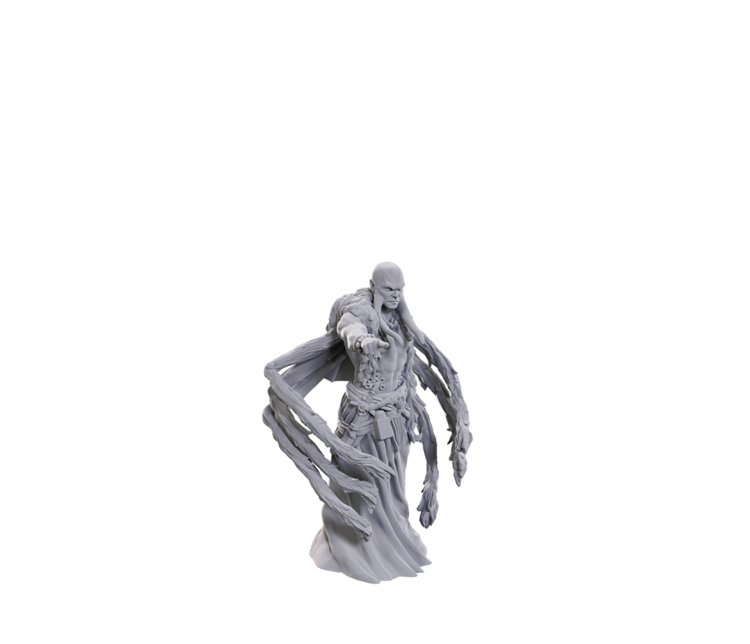 Kraken Priest - Adversaries - Game On