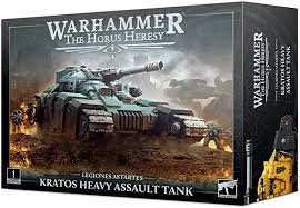 Kratos Heavy Assault Tank - Space Marines - Game On