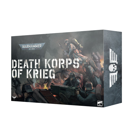 Death Korps of Krieg Army Set – Astra Militarum - Game On