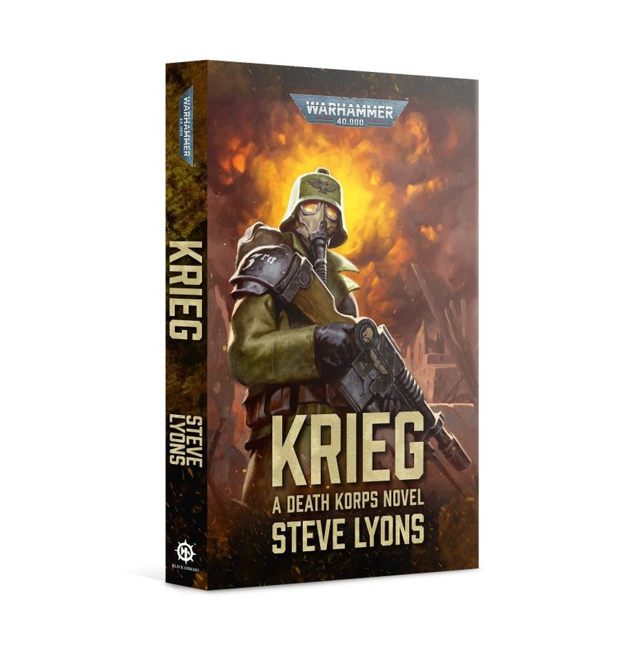 Krieg (PB) - Game On