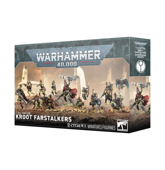 Kroot Farstalkers - T'au Empire - Game On