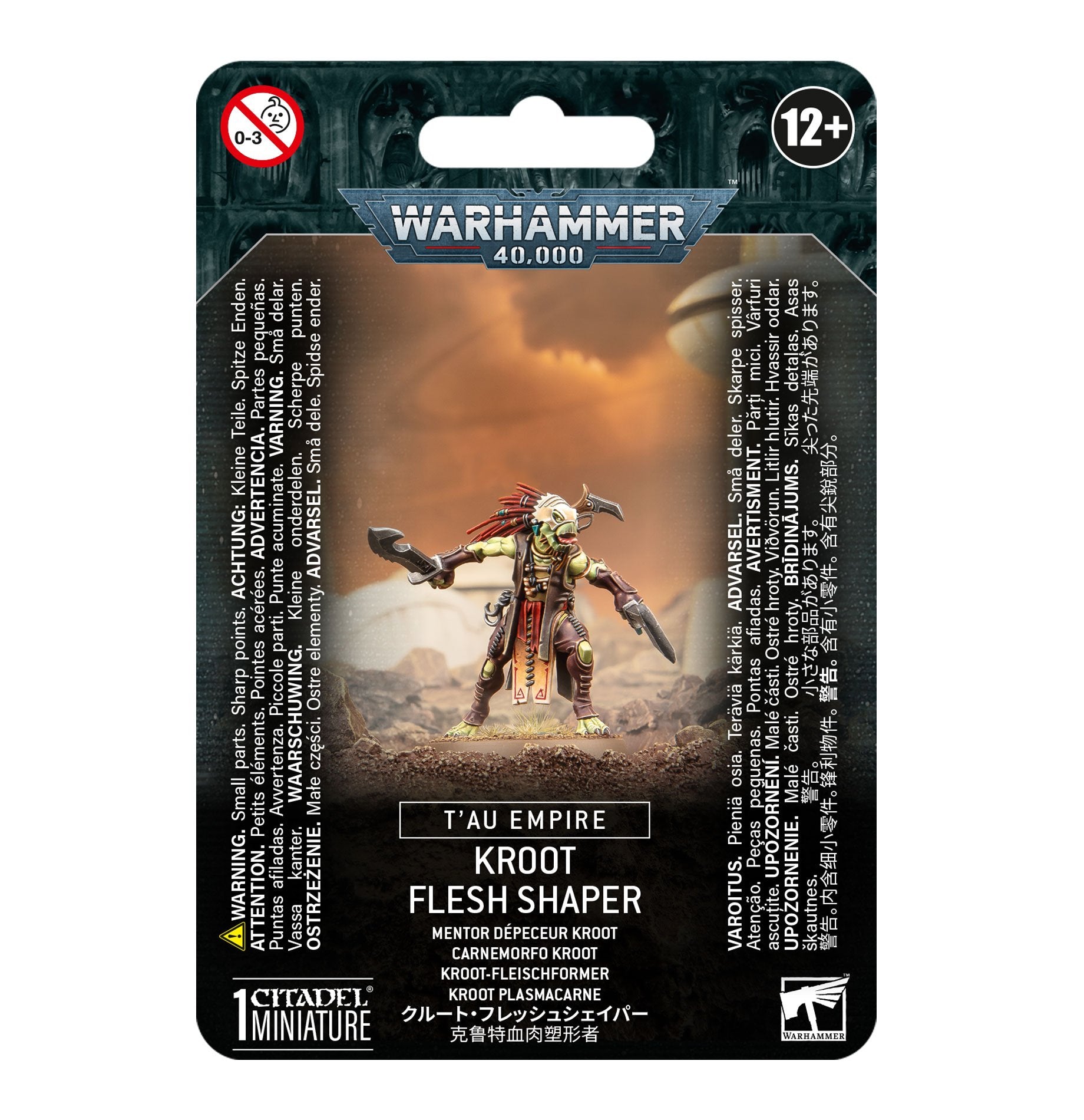 Kroot Flesh Shaper - T'au Empire - Game On