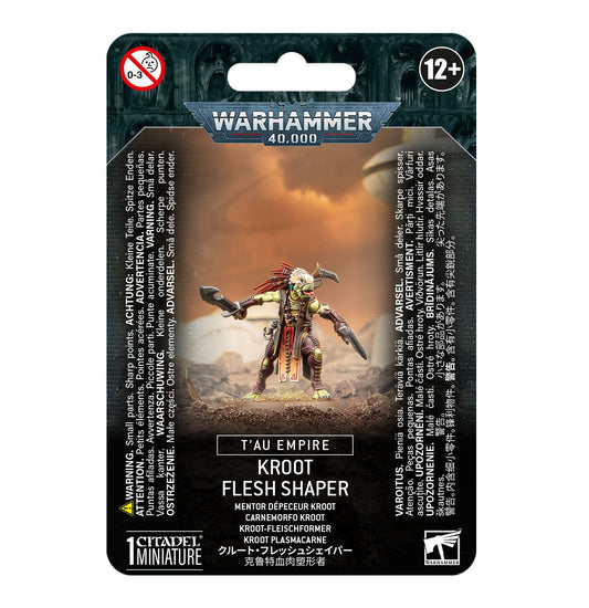 Kroot Flesh Shaper - T'au Empire - Game On