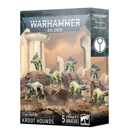 Kroot Hounds - T'au Empire - Game On